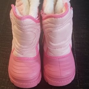 Stride Rite Toddler Boots